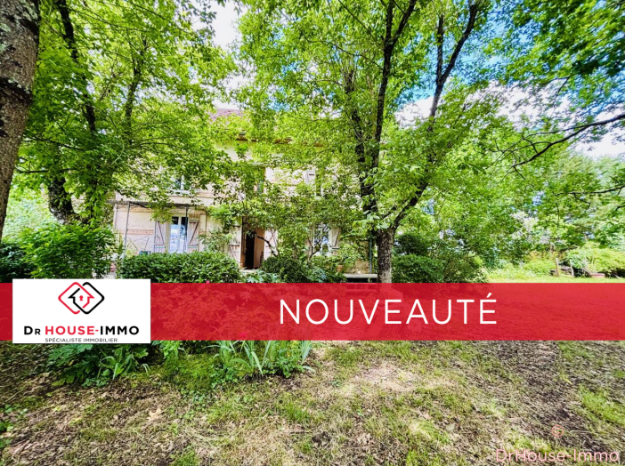 Maison de 159m² - 5 pièces