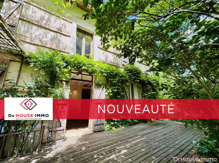 Maison de 159m² - 5 pièces