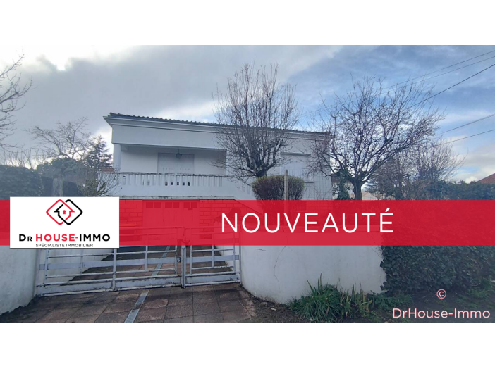 Maison de 109m² - 5 pièces