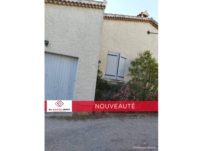 Maison de 85m² - 4 pièces