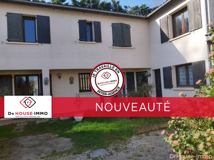 Maison de 140m² - 5 pièces