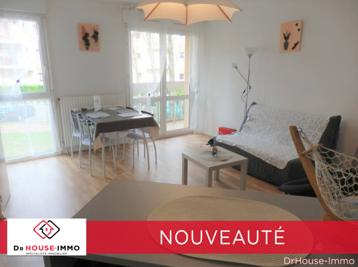Appartement de 28m² - 1 pièces