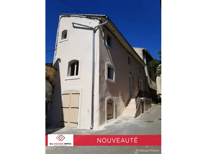 Maison 4 pièces de 87 m² - Rochegude (26790)