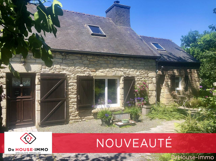 Maison de 75m² - 6 pièces