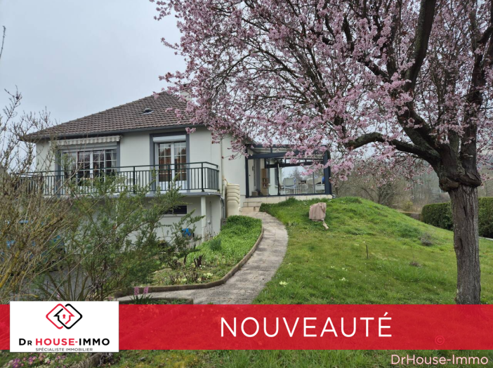 Maison de 105m² - 4 pièces