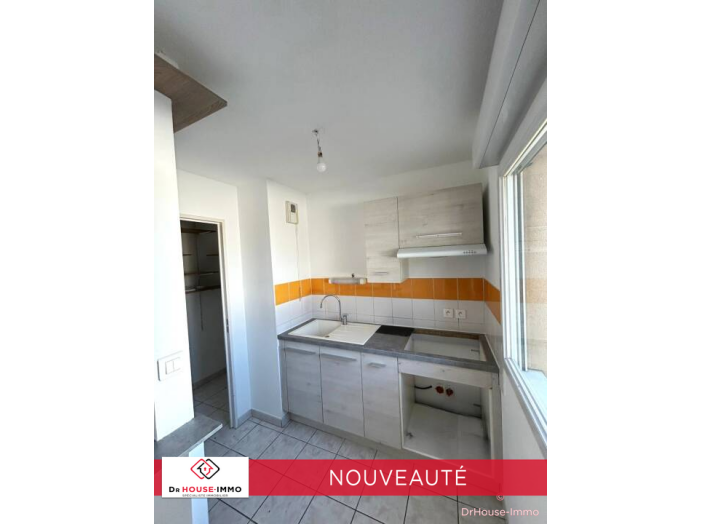 Appartement de 48m² - 2 pièces