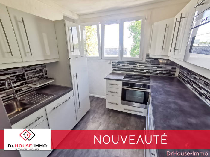 Appartement de 82m² - 4 pièces