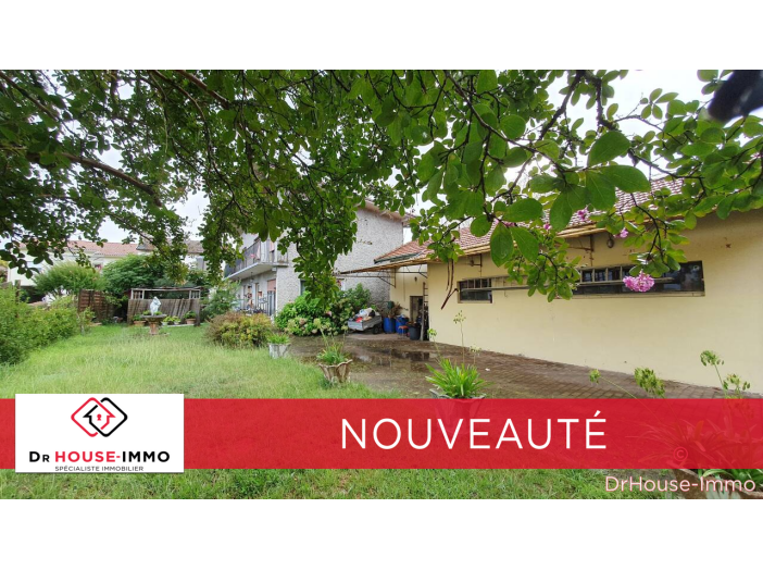 Maison de 148m² - 6 pièces