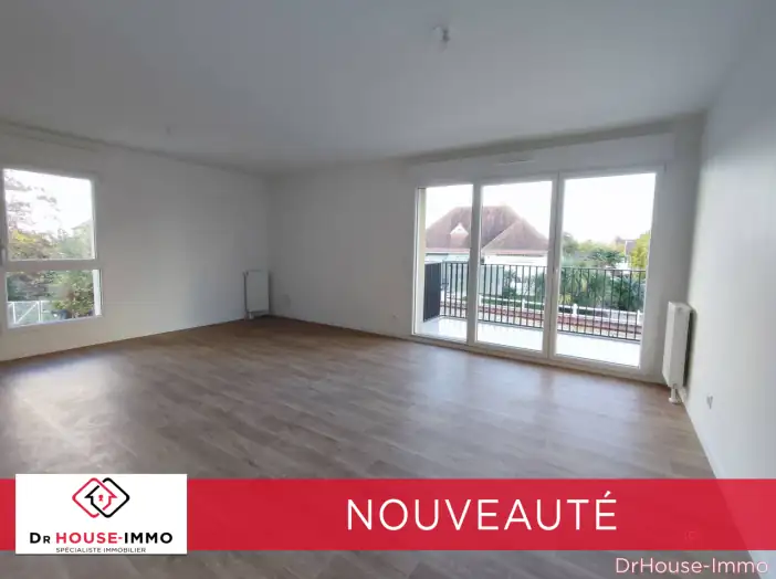 Appartement 3 pièces de 67 m² - Cormelles-le-Royal (14123)