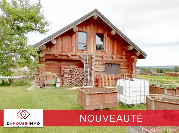 Maison de 163m² - 6 pièces