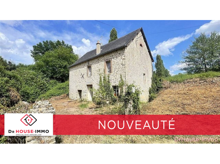 Maison de 71m² - 4 pièces