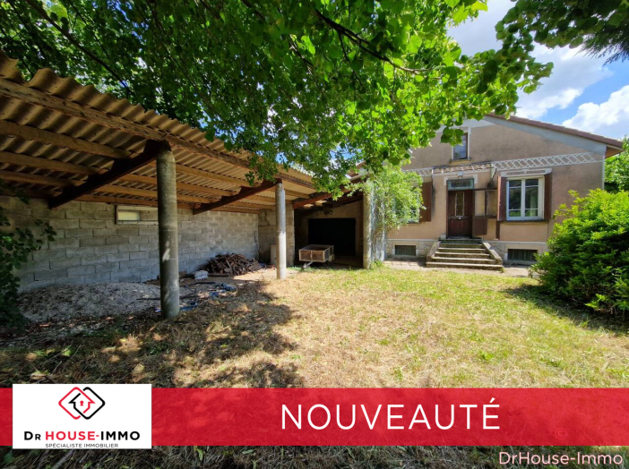 Maison de 110m² - 4 pièces