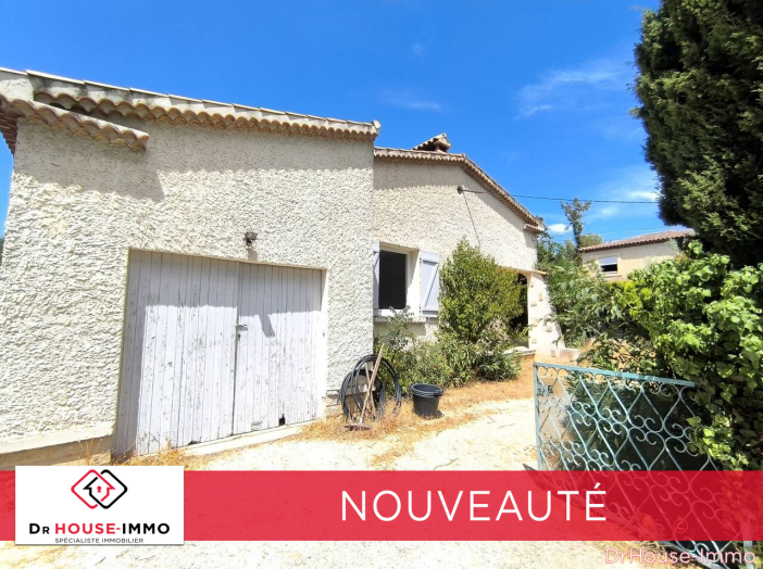 Maison de 85m² - 4 pièces