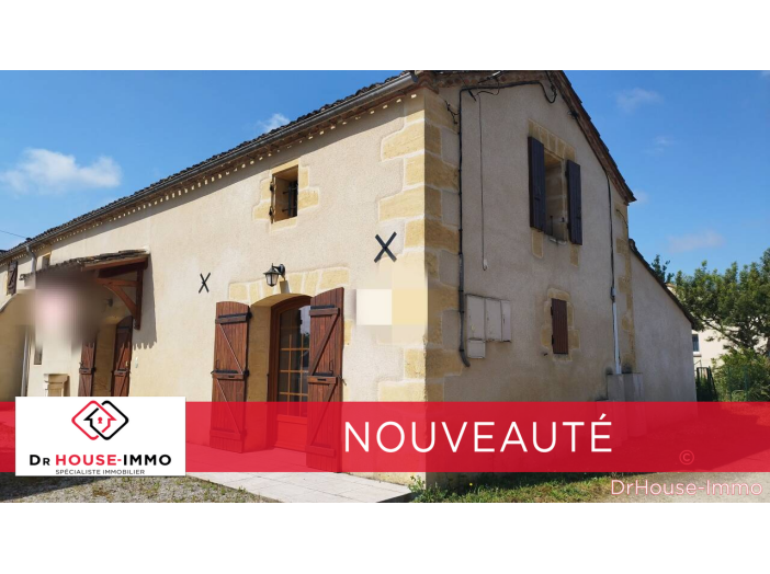 Maison de 125m² - 6 pièces