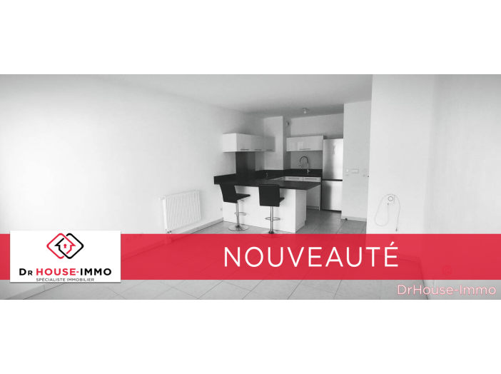Appartement de 43m² - 2 pièces
