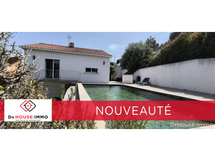 Maison de 125m² - 4 pièces
