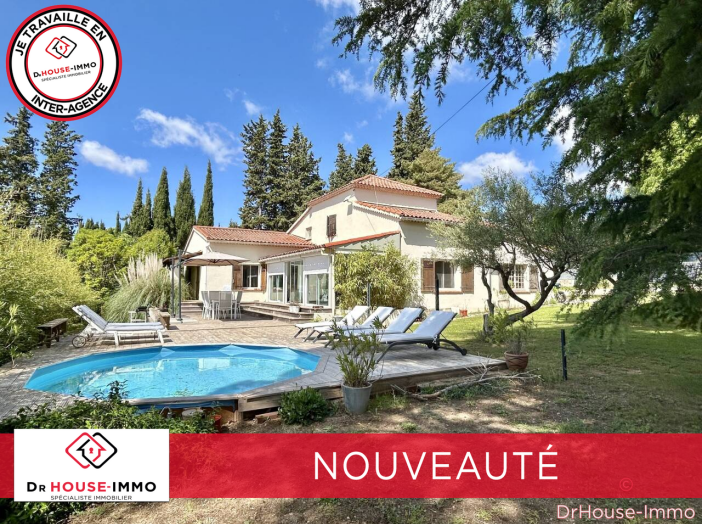 Maison de 175m² - 7 pièces