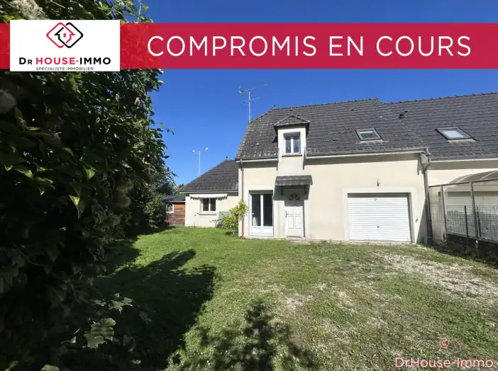 Maison 6 pièces de 95 m² - Troyes (10000)