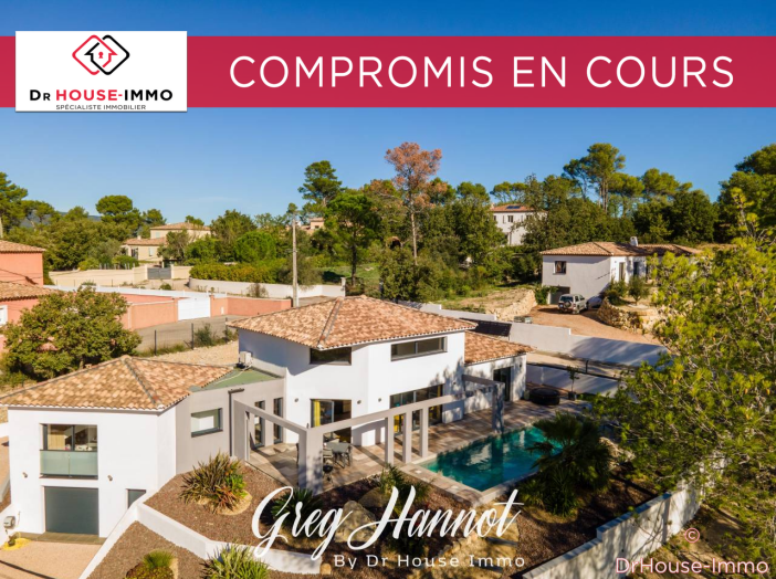 Maison de 140m² - 5 pièces