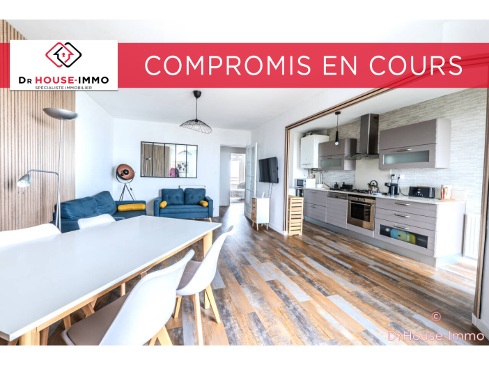 Appartement de 94m² - 5 pièces