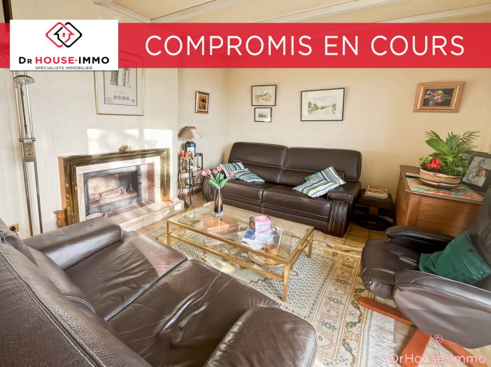 Maison de 107m² - 5 pièces