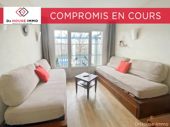 Appartement 2 pièces de 40 m² - Argentat (19400)