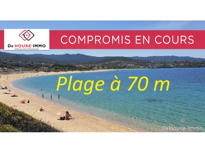 Appartement 2 pièces de 57 m² - Porticcio (20166)