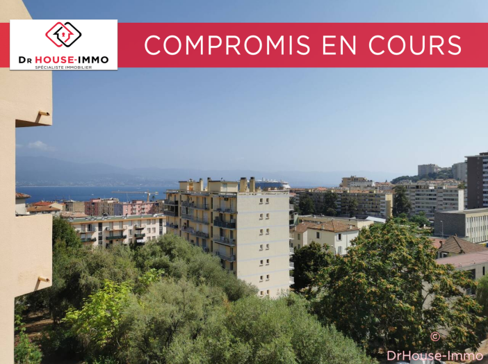 Appartement de 70m² - 3 pièces
