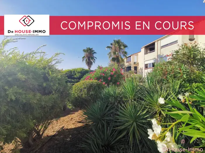 Appartement 2 pièces de 57 m² - Pietrosella (20166)