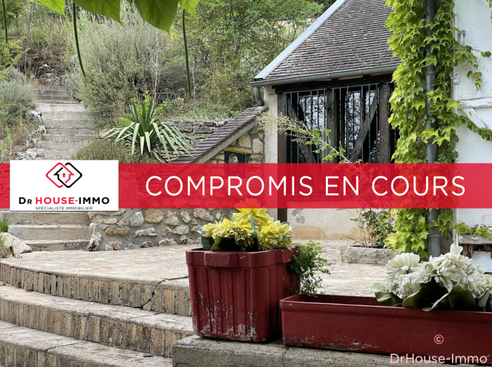 Maison de 135m² - 4 pièces