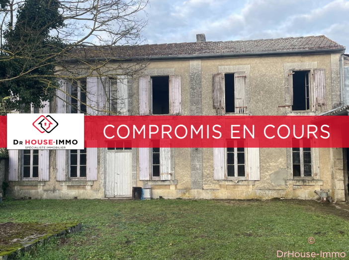 Maison de 120m² - 6 pièces