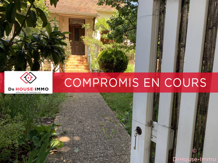 Maison de 110m² - 4 pièces