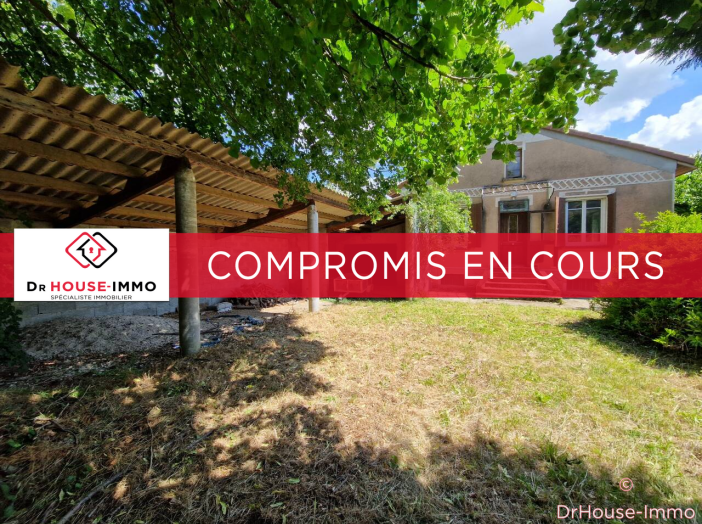 Maison de 110m² - 4 pièces