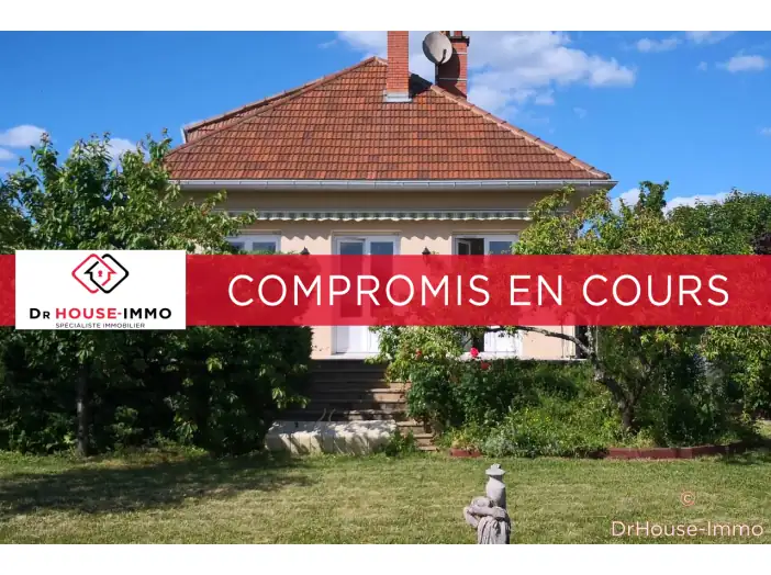 Maison 6 pièces de 142 m² - Nuits-Saint-Georges (21700)