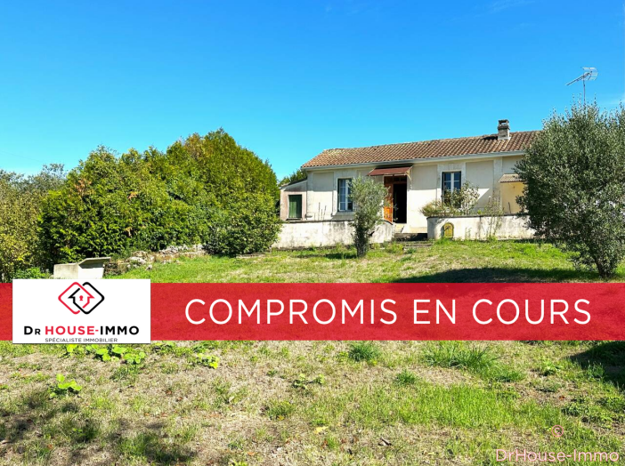 Maison 4 pièces de 77 m² - Touvre (16600)