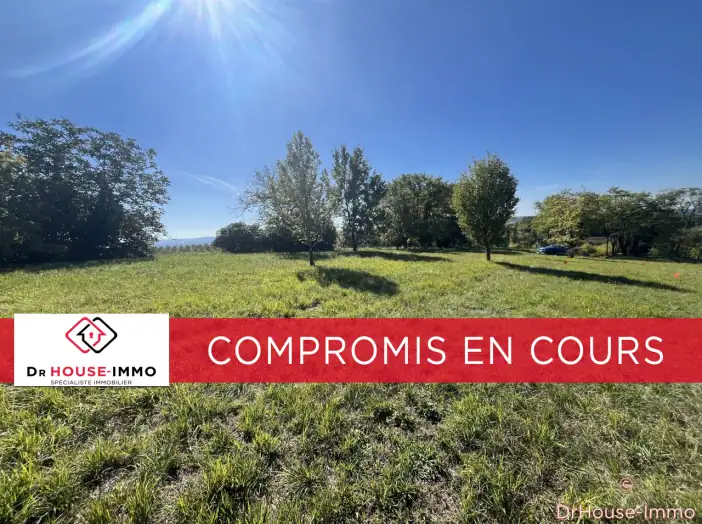 Terrain de 4 939 m² - Monségur (47150)