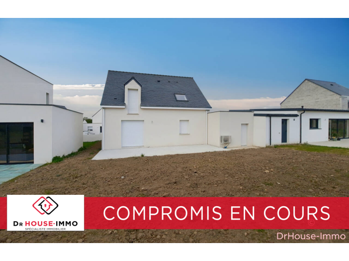 Maison de 102m² - 5 pièces
