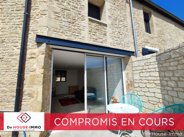 Maison de 68m² - 4 pièces