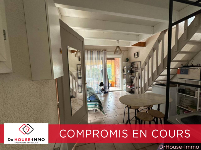 Maison de 29m² - 2 pièces
