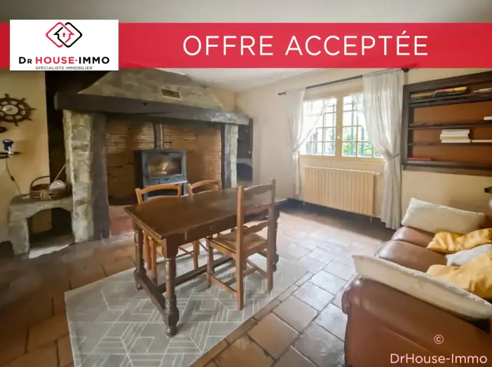 Maison 6 pièces de 145 m² - Altillac (19120)