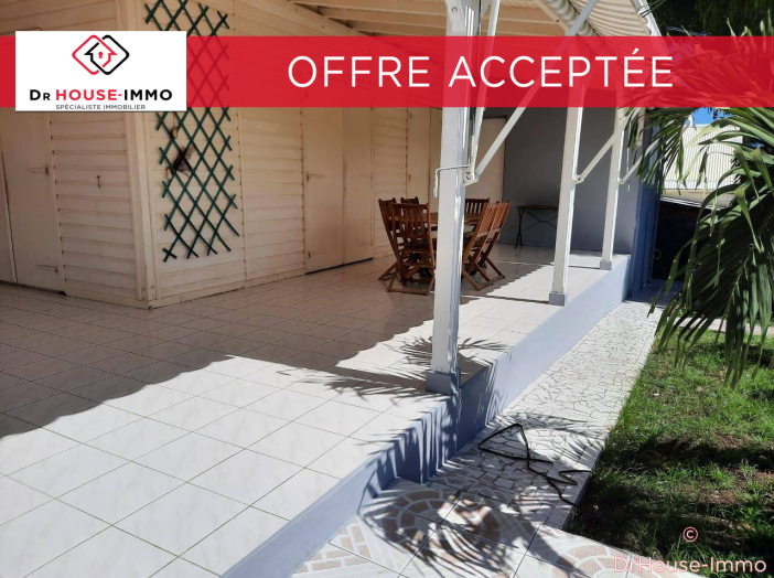 Maison de 100m² - 4 pièces