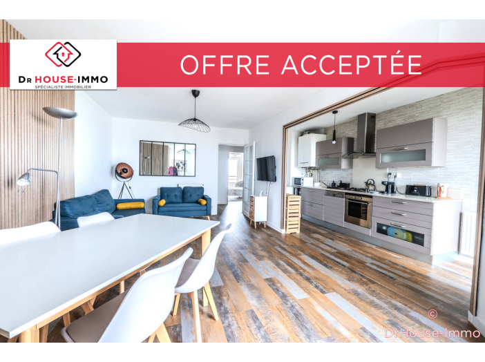 Appartement de 94m² - 5 pièces