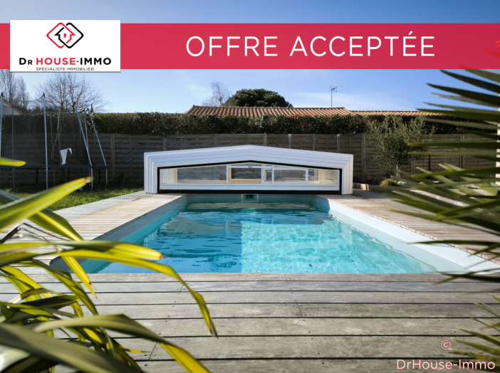 Maison de 140m² - 6 pièces