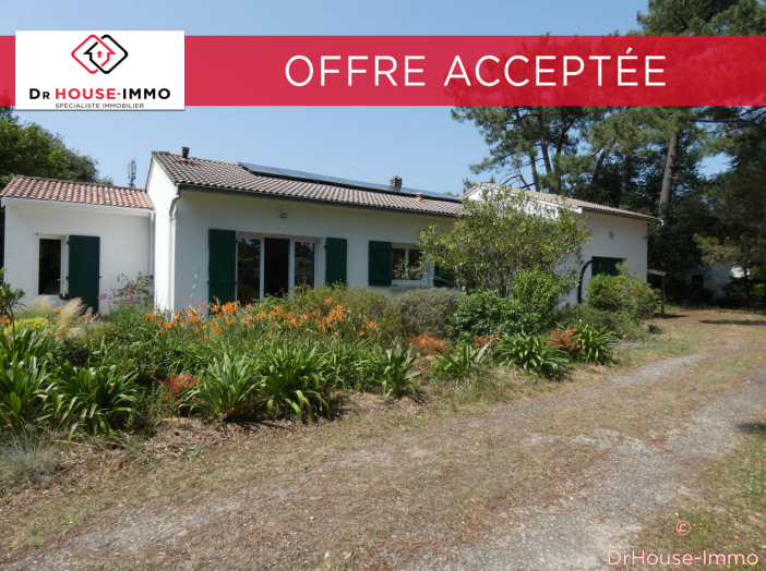 Maison de 134m² - 4 pièces