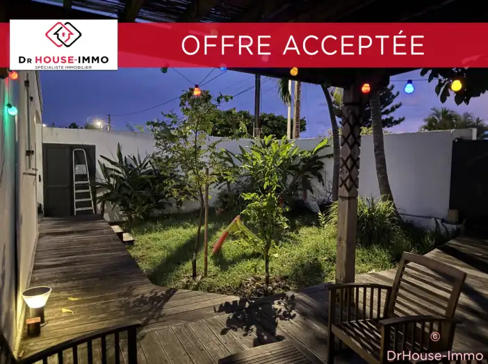 Maison 4 pièces de 85 m² - Gosier (97190)