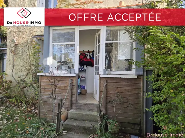 Maison 5 pièces de 108 m² - La Bernerie-en-Retz (44760)