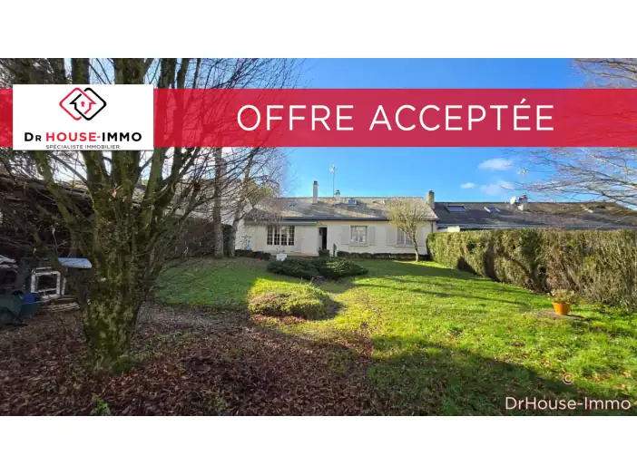 Maison 5 pièces de 107 m² - Saint-Barthélemy-d'Anjou (49124)