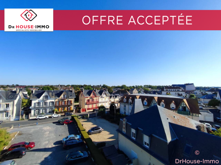 Appartement de 35m² - 2 pièces