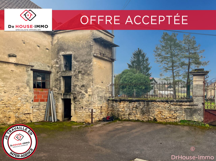 Maison de 116m² - 4 pièces