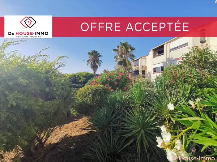 Appartement 2 pièces de 57 m² - Pietrosella (20166)